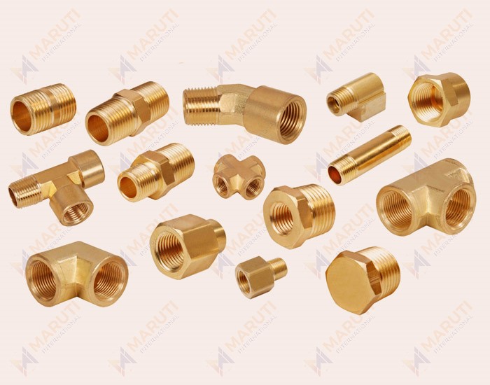 Brass Fittings